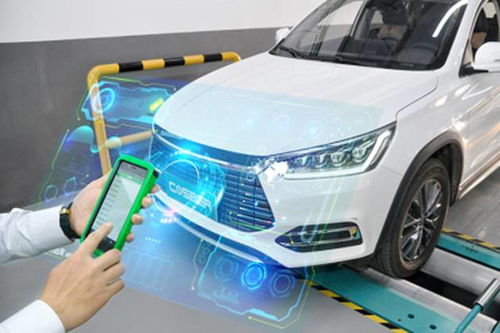 車輛檢測設備技術開發 驅動汽車行業安全與創新的引擎